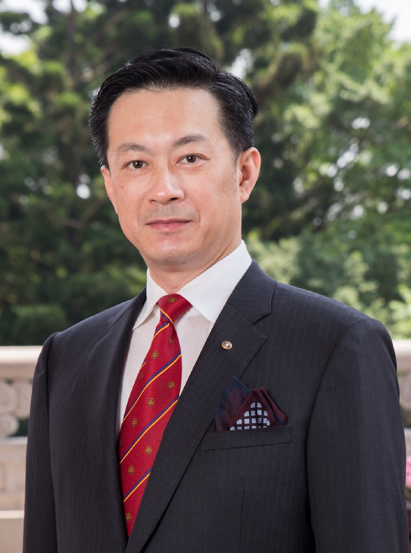 歷屆總監 2019-20