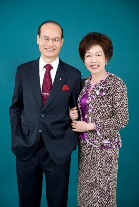 歷屆總監 2012-13