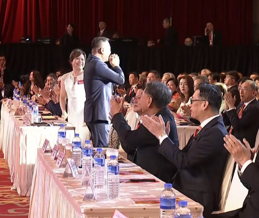 2023-2024年度_3522地區年會_開幕式暨第一全會