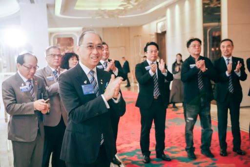2024-25年度 扶輪基金表彰大會20250106